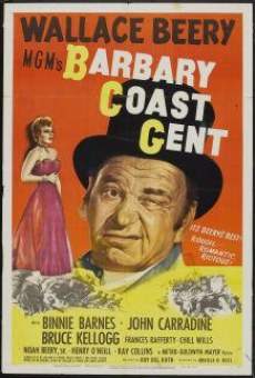 Barbary Coast Gent streaming en ligne gratuit