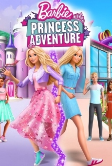 Barbie Princess Adventure Online Free