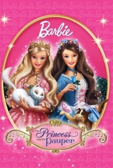 Barbie en la princesa y la plebeya