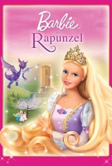 Barbie, princesse Raiponce