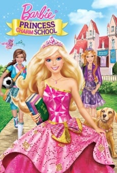Barbie, escuela de princesas online