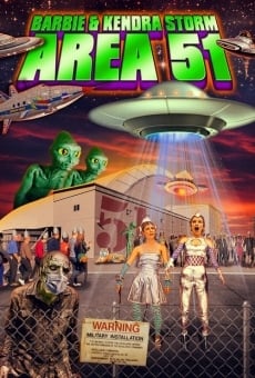 Barbie & Kendra Storm Area 51 online free