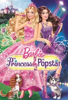 Barbie: De prinses en de popster gratis