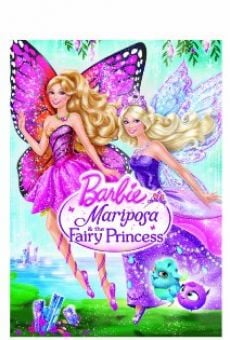 Barbie Mariposa and the Fairy Princess online