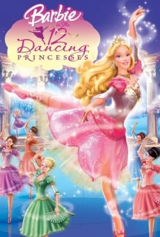 Barbie in the 12 Dancing Princesses