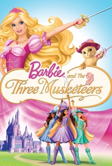 Barbie y las tres mosqueteras, película completa en español