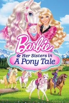 Barbie y sus hermanas en una historia de ponis online