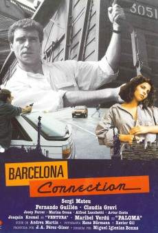 Ver película Barcelona Connection