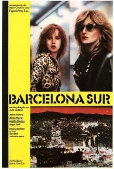 Barcelona sur