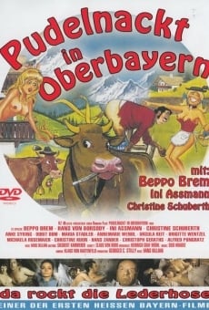 Ver película Bare Naked in Upper Bavaria