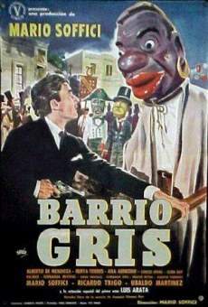 Ver película Barrio gris