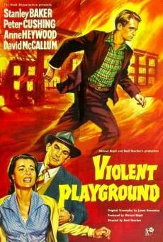 Violent Playground gratis