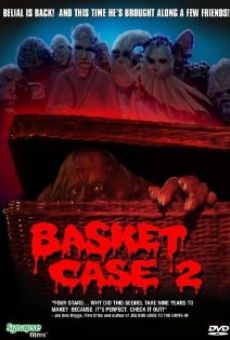 Ver película Basket Case: El misterio de la canasta