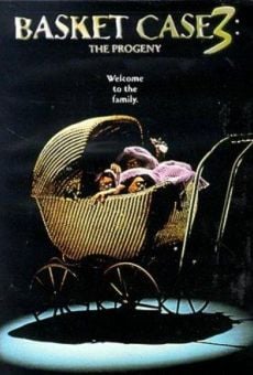 Basket Case 3: The Progeny