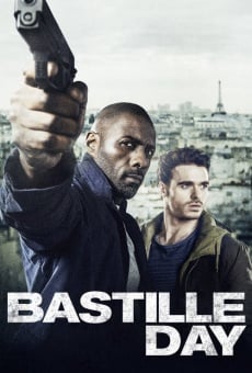 Bastille Day - Il colpo del secolo online streaming