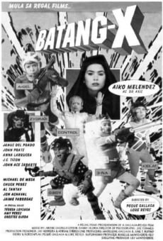 Ver película Batang-X