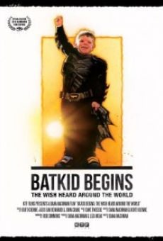 Ver película Batkid Begins: The Wish Heard Around the World