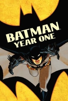 Watch Batman: Year One online stream