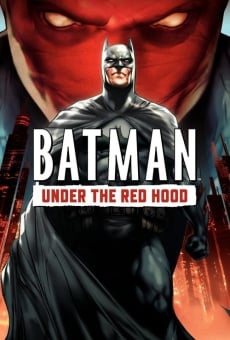 Batman & Red Hood: Sous le masque rouge