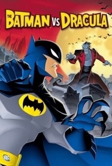 The Batman vs Dracula: The Animated Movie online free