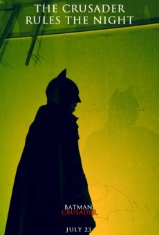 Watch Batman: Crusader online stream