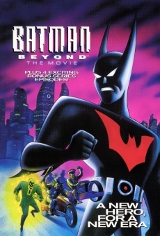 Batman Beyond: The Movie gratis