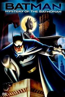 Batman: Mystery of the Batwoman online kostenlos