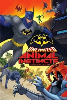Batman Unlimited: Animal Instincts online free