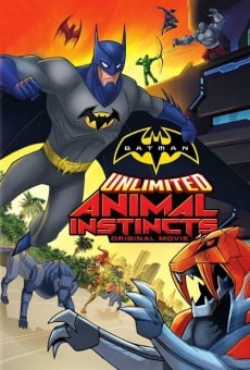 Batman Unlimited: Animal Instincts (2015)