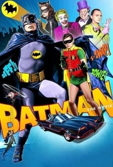 Batman: The Movie on-line gratuito