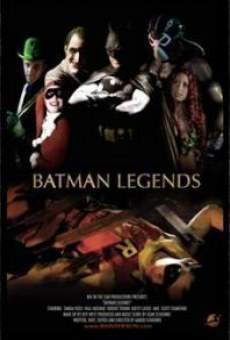 Ver película Batman Legends