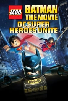 Ver película Batman Lego: la película - Los superhéroes se unen