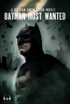 Batman: Most Wanted, película completa en español