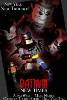 Batman: New Times online kostenlos