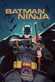 Ver película Batman Ninja