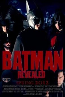 Watch Batman Revealed online stream