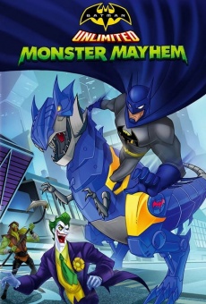 Batman Unlimited: Monstrueuse pagaille en ligne gratuit