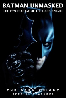 Watch Batman Unmasked: The Psychology of the Dark Knight online stream