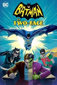 Batman vs. Two-Face streaming en ligne gratuit