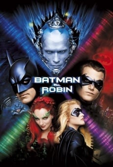 Batman et Robin en ligne gratuit