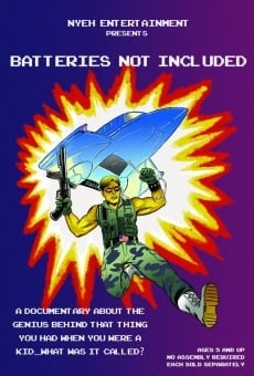 Batteries Not Included en ligne gratuit