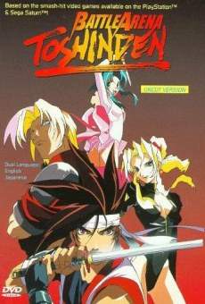 Battle Arena Toshinden online