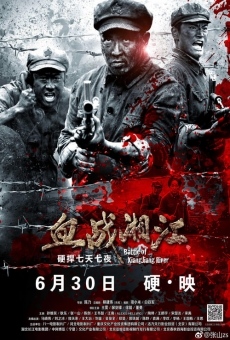 Ver película Battle of Xiangjiang River