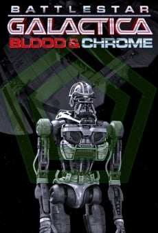 Ver película Battlestar Galactica: Blood & Chrome