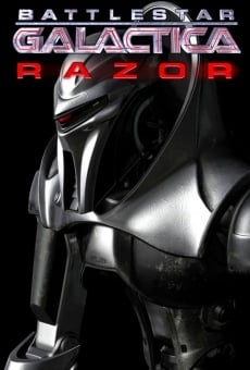 Battlestar Galactica: Razor online