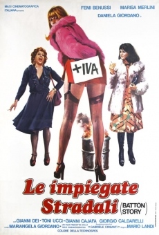 Le impiegate stradali online streaming