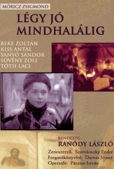 Légy jó mindhalálig online streaming