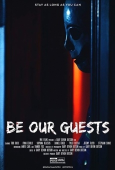 Be Our Guests online