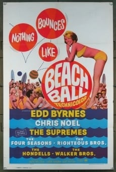 Beach Ball on-line gratuito