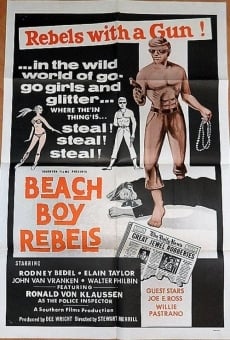Ver película Beach Boy Rebels